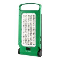 Ліхтар NEWVEW NV-Y09-A Solar Panel 4000mAh Green Фото