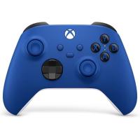 Геймпад Microsoft Wireless Shock Blue Фото