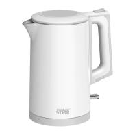 Электрочайник WINNINGSTAR ST-6023 White Фото