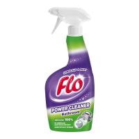 Спрей для чищення ванн Flo Power Cleaner Bathroom 750 мл Фото