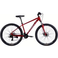 Велосипед Formula 27.5" THOR DD рама-16" AL 2026 червоний Фото