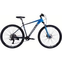 Велосипед Formula 29" ZEPHYR 1.0 HDD рама-19" AL 2026 синьо-сірий Фото