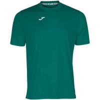 Футболка Joma Combi 100052.422 темно-зелений 2XL-3XL Фото