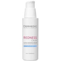 Сироватка для обличчя Dermedic Redness Calm Ультра-заспокійлива 30 мл Фото