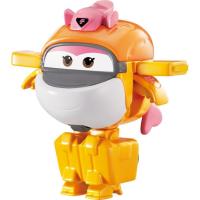 Фигурка Super Wings трансформер Transform-a-Bots Тики (Tiki), 5 см Фото