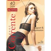 Колготи Corrente Acivita 40 Den Natural - 2 Фото