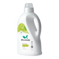 Гель для прання DeLaMark Універсальний З ароматом винограду, бергамоту та л Фото