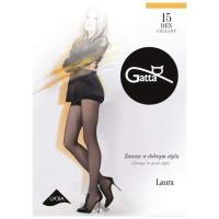 Колготи Gatta Laura 15 Den Latte - 5 Фото