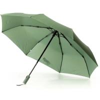 Зонт Krago Column Green повний автомат зелений Фото