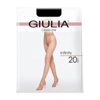Колготы Giulia Infinity 20 Den Nero - 2 Фото