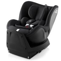 Автокресло Britax-Romer Dualfix Plus (Carbon Black) Фото
