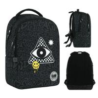 Рюкзак шкільний GoPack Teens 135M-6 Фото