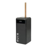 Батарея универсальная AURA NRG-P80 80000mAh 22.5W Black Фото