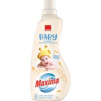 Кондиционер для белья Sano Maxima Baby Oat Концентрированный Для детского бел Фото