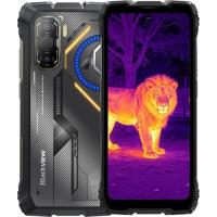 Мобильный телефон Blackview ROCK 3 8/256GB Black Фото