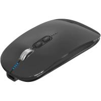 Мышка BAVIN G-K-991 RGB Wireless/Bluetooth Black Фото
