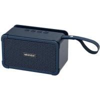 Акустическая система NEWVEW NV-9193 BT/USB/TF/FM Blue Фото