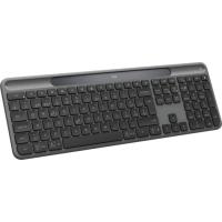 Клавіатура Logitech Slim Solar+ Bluetooth Graphite Фото