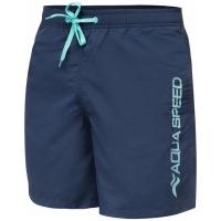 Шорти Aqua Speed Owen 297-10 синій XS Фото