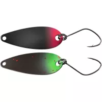 Блешня Select Rival 3.5g 34mm 20 Dark Blinker Фото