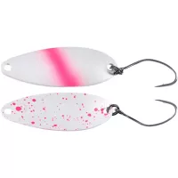 Блешня Select Supreme 3.1g 34mm 18 Exotic White Фото