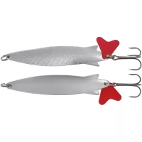 Блешня X-Fish King Pike 14g 01 Silver Фото