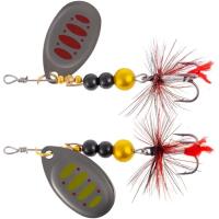 Блешня X-Fish Sirius 6.5g 3 Nikel GRD Фото