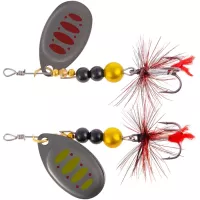 Блешня X-Fish Sirius 6.5g 3 Nikel GRD Фото