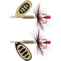 Блесна X-Fish Termite 9.5g 4 Nikel gold Фото