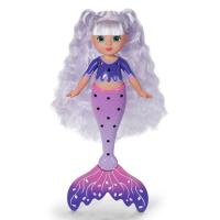 Лялька Zapf Baby Born серії Glam Up – Русалонька Аура 28 см Фото
