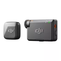 Мікрофон DJI DJI Mic Mini (1 TX + 1 RX) Фото