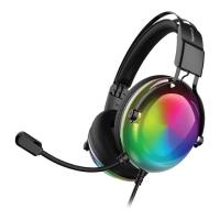 Наушники ColorWay Firestrike RGB Black Фото