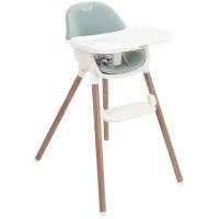 Стілець для годування Graco 3 в 1 Presti, м'ятний Фото