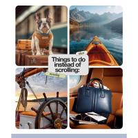 Зошит Школярик Live the Life 60 аркушів лінія Фото