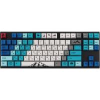 Клавіатура Varmilo APG87 Summit R1 K-Prestige Silent Wireless White L Фото