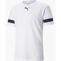 Футболка Puma teamRISE Jersey 704932-04 білий XL Фото