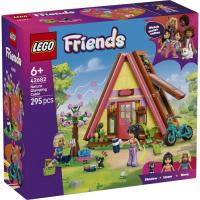 Конструктор LEGO Friends Будиночок для кемпінгу на природі Фото