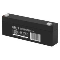 Батарея до ДБЖ EMOS 12V 2.2Ah Фото