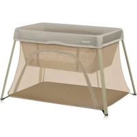 Дитячий манеж Lionelo ALICE BEIGE OLIVE Фото