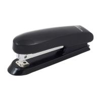 Степлер Buromax №10 black Фото