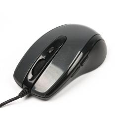 Мышка A4Tech N-708X Glossy Grey Фото