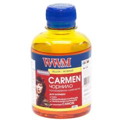 Чернила WWM CANON UNIVERSAL CARMEN Yellow Фото