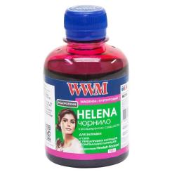 Чернила WWM HP UNIVERSAL HELENA Magenta Фото