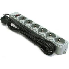 Сетевой фильтр питания Surgerprotector SPG6-PC-10 Фото
