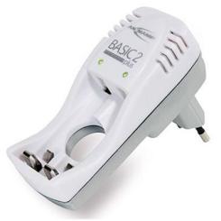 Зарядное устройство для аккумуляторов Ansmann Basic 2 plus 2*AA/AAA Фото