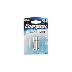 Батарейка Energizer AAA Maximum LR3 * 2 Фото
