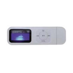 MP3 плеер Ergo Zen Basic 4GB White Фото