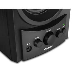Акустическая система Gemix TF-10 Black Фото 6