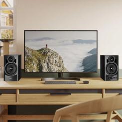 Акустическая система Gemix TF-10 Black Фото 8