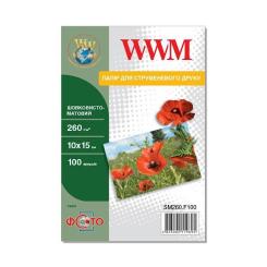 Фотобумага WWM A4 Фото